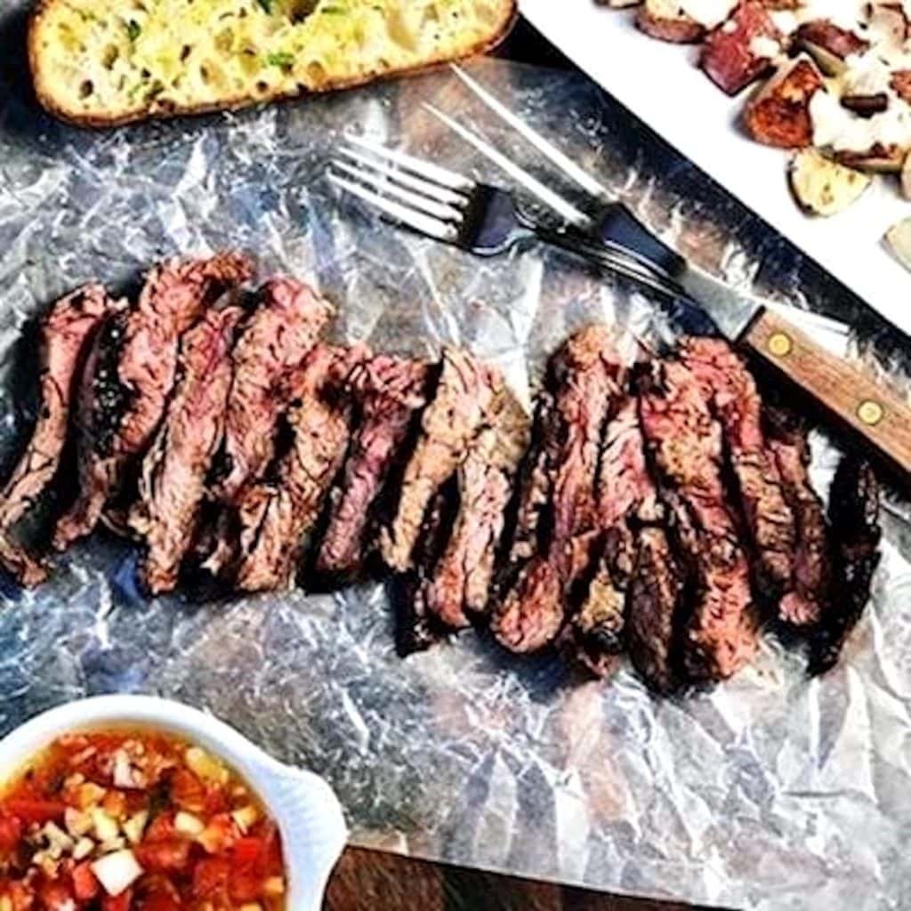 Flank Steak